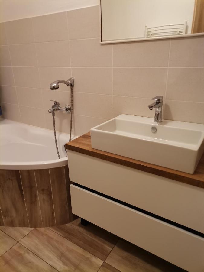 Apartman Family S Vyhladom Na Choc Lúčky 外观 照片