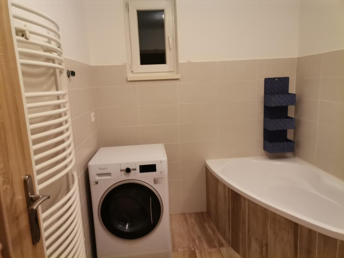 Apartman Family S Vyhladom Na Choc Lúčky 外观 照片