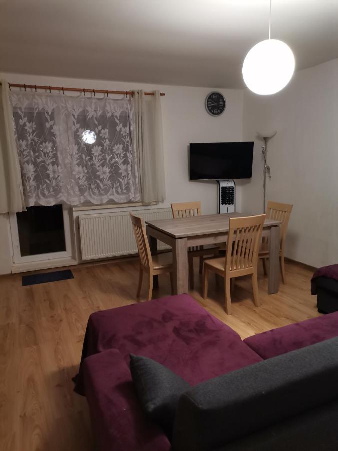 Apartman Family S Vyhladom Na Choc Lúčky 外观 照片