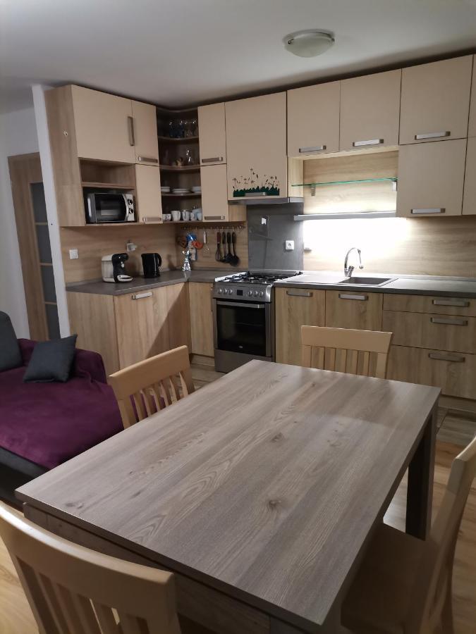 Apartman Family S Vyhladom Na Choc Lúčky 外观 照片