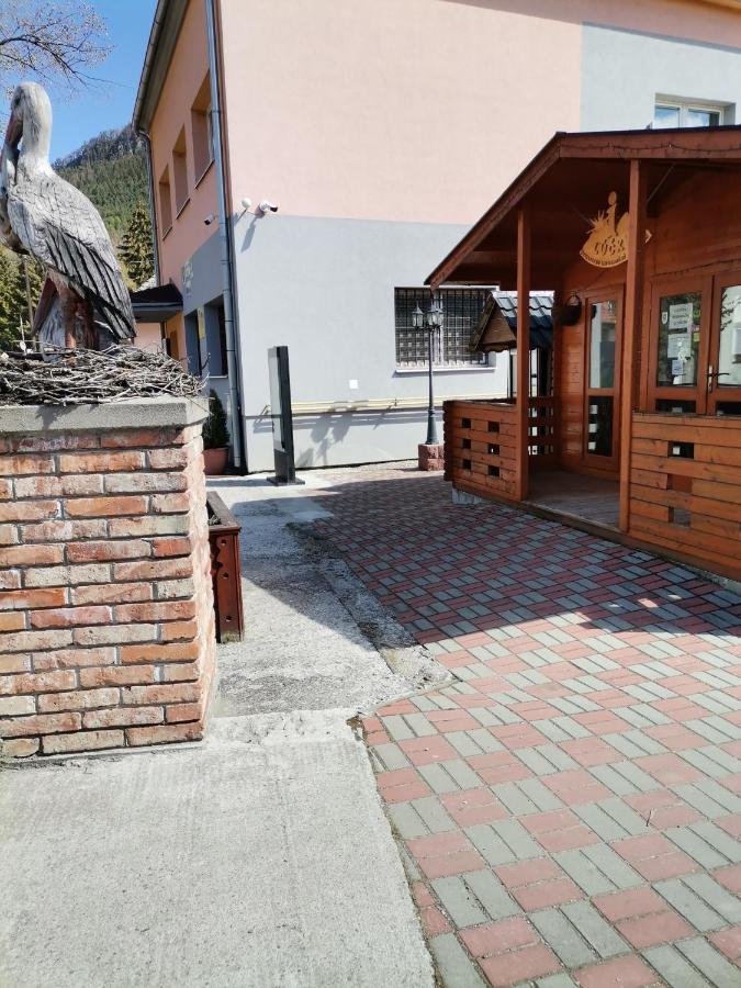 Apartman Family S Vyhladom Na Choc Lúčky 外观 照片