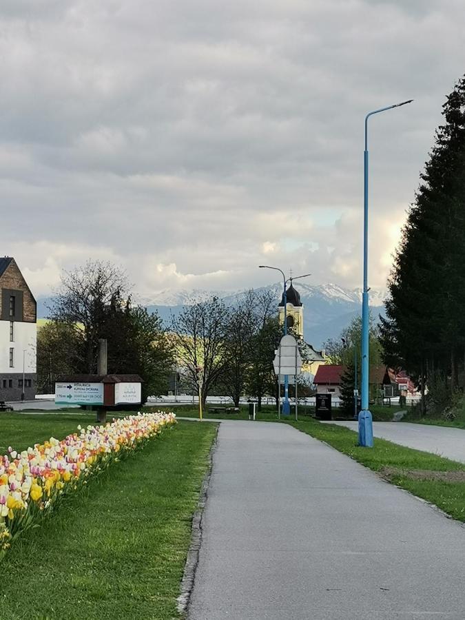 Apartman Family S Vyhladom Na Choc Lúčky 外观 照片
